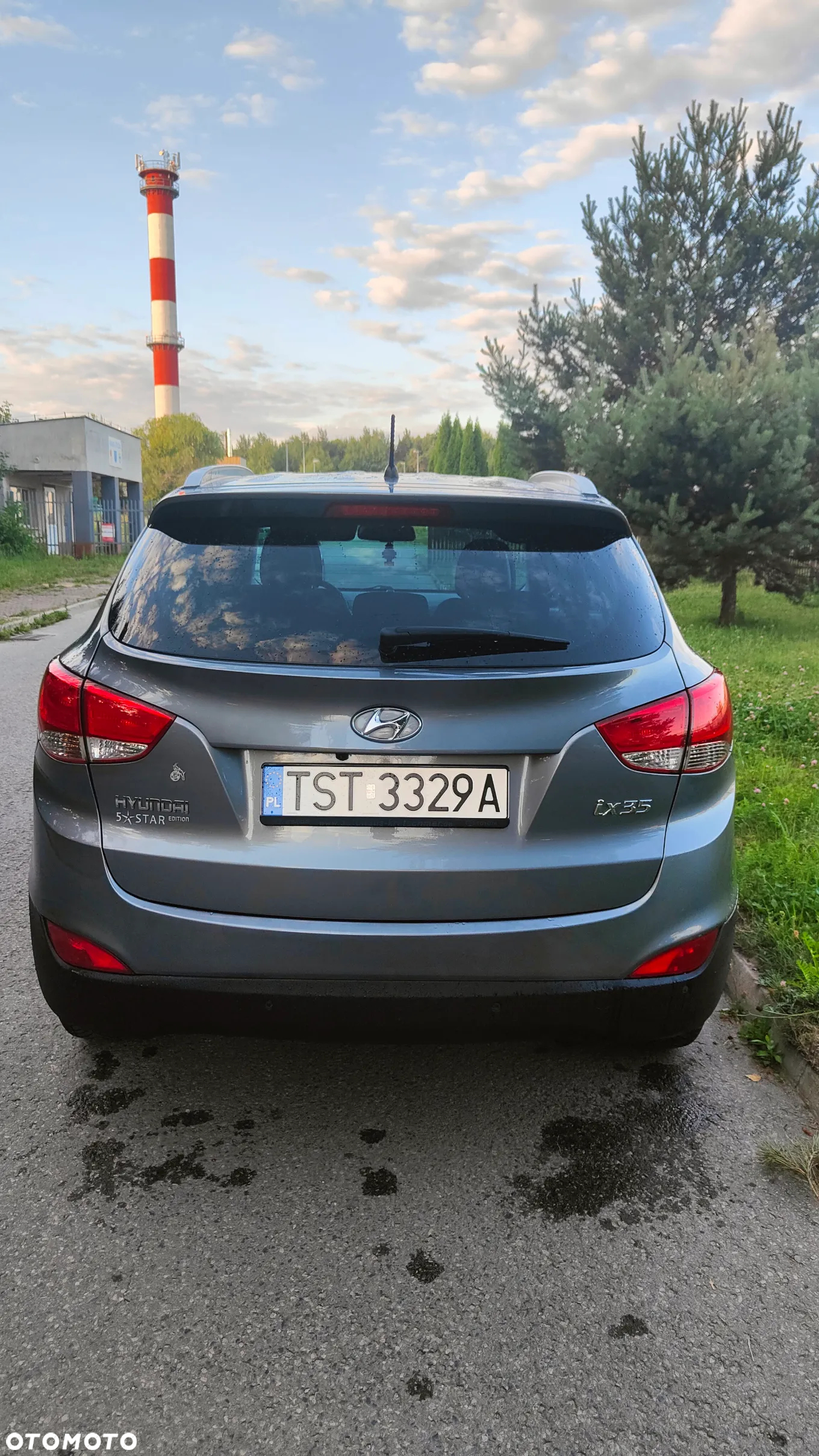 Hyundai ix35 1.6 2WD 5 Star Edition - 8