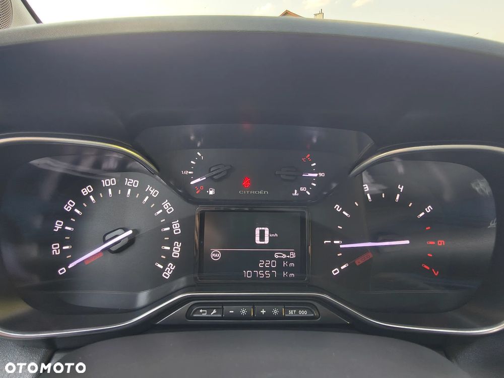 Citroën C3 Aircross BlueHDI 100 Stop & Start Feel - 15