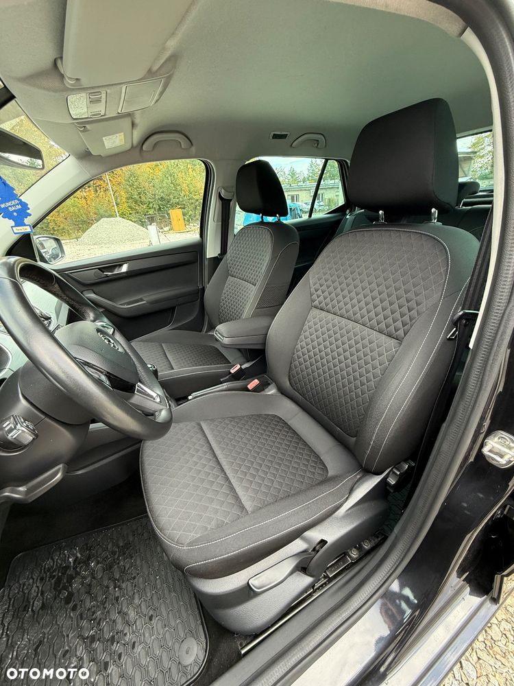 Skoda Fabia 1.2 TSI Drive - 8