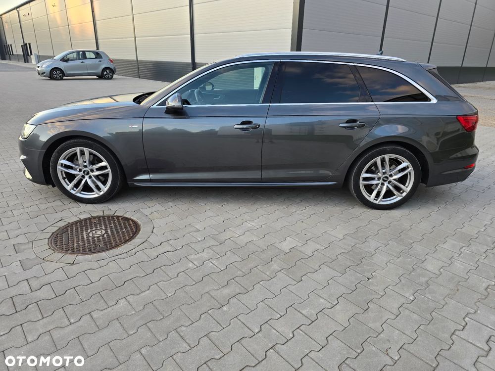 Audi A4 Avant - 6