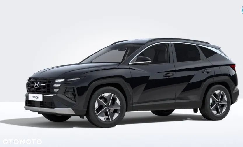 Hyundai Tucson 1.6 T-GDi Executive 2WD DCT - 5