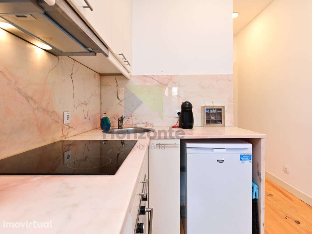 Apartamento T1 no Campo Grande - Grande imagem: 3/15