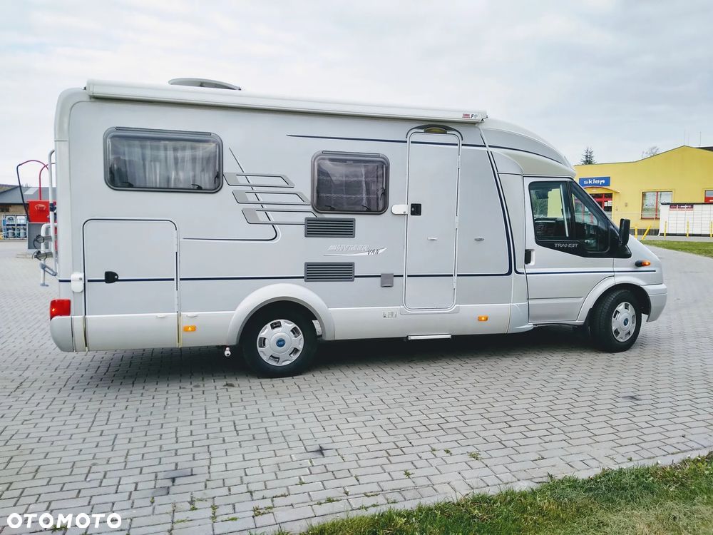 Hymer-Eriba HV 562 - 1