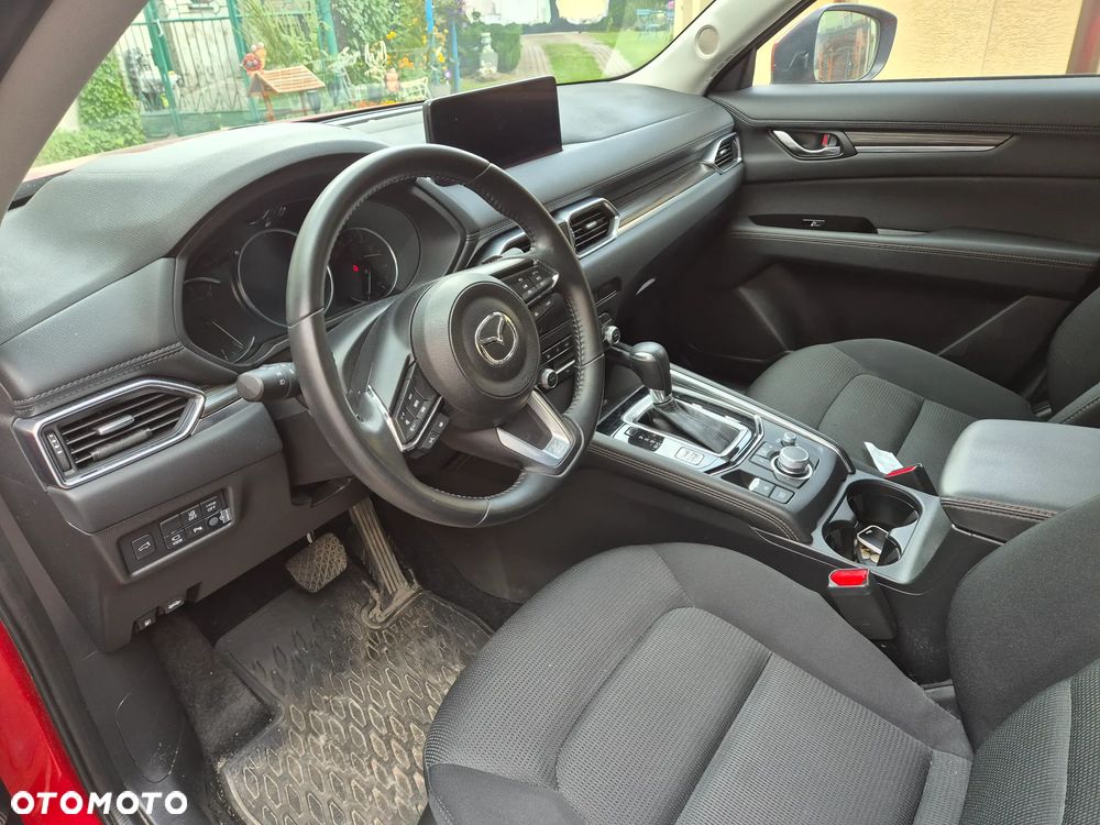 Mazda CX-5 2.0 Hikari AWD - 3