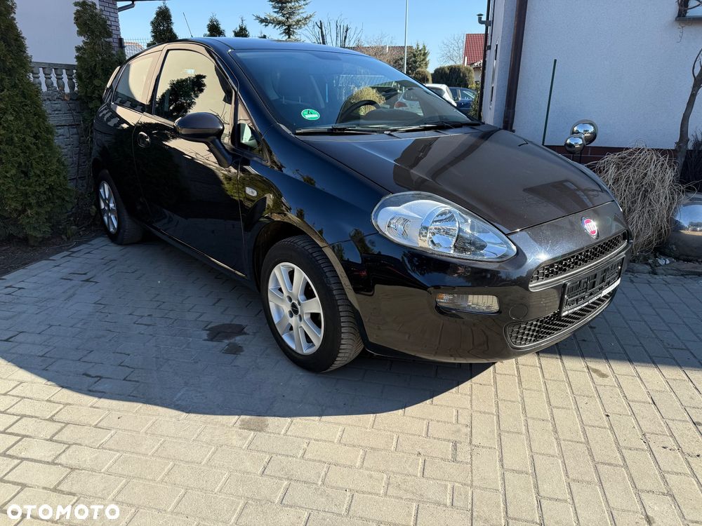 Fiat Punto 2012 - 3