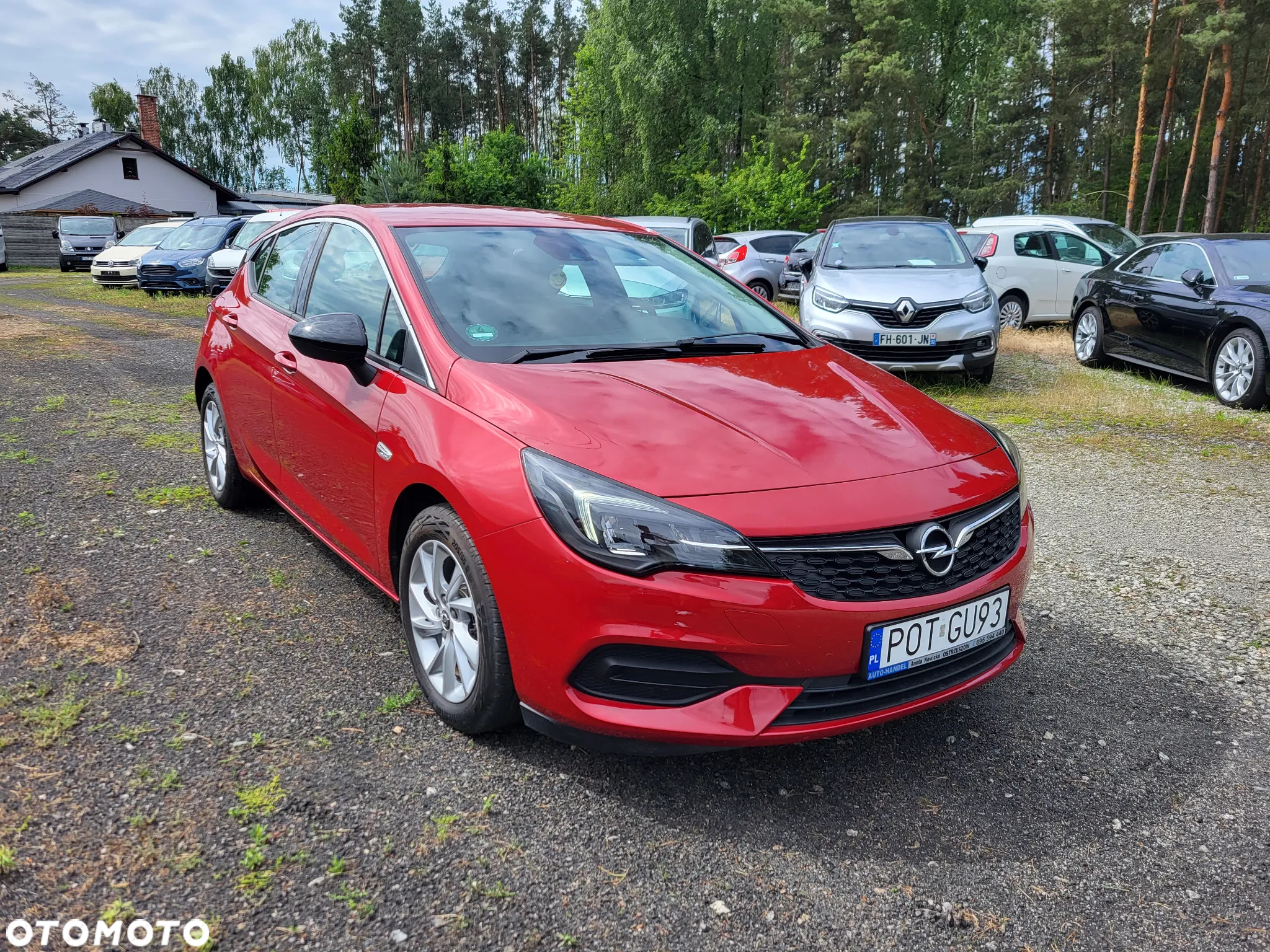 Opel Astra 1.2 Turbo Elegance - 3