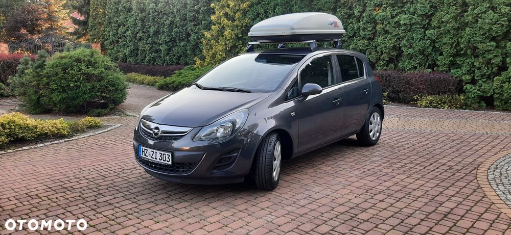 Opel Corsa - 8