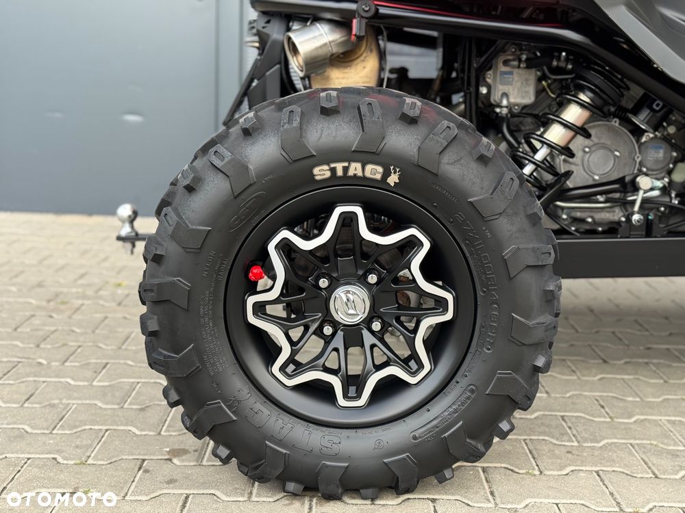 CFMoto ZForce - 12