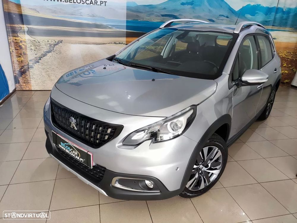 Peugeot 2008 PureTech 110 Stop&Start EAT6 Allure - 3