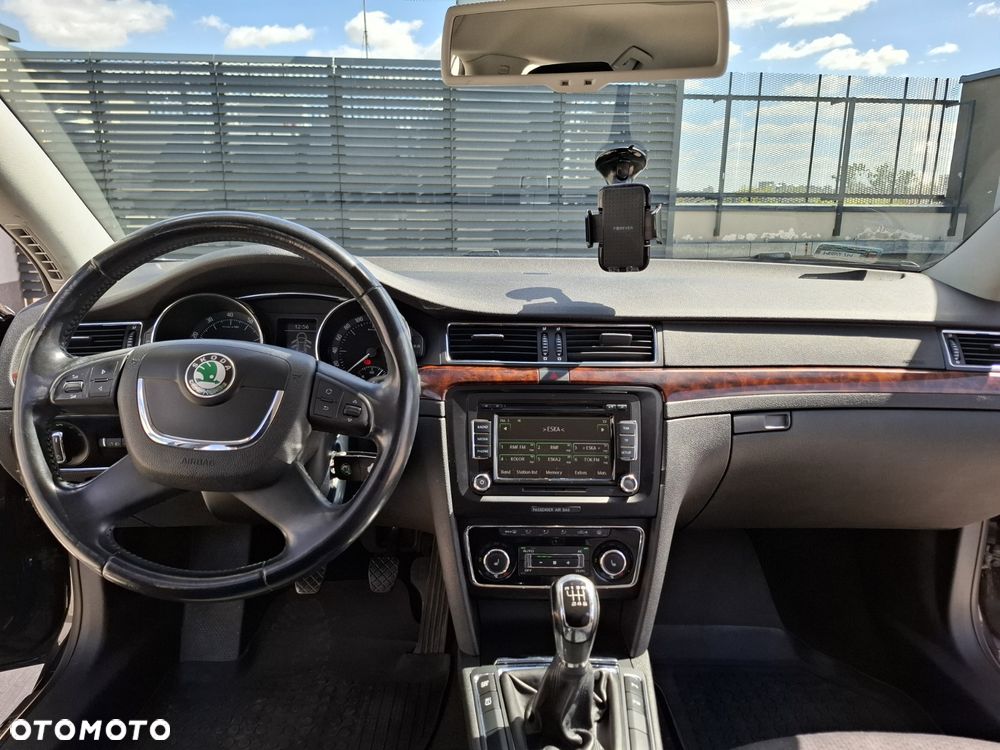 Skoda Superb 1.8 TSI Elegance - 12