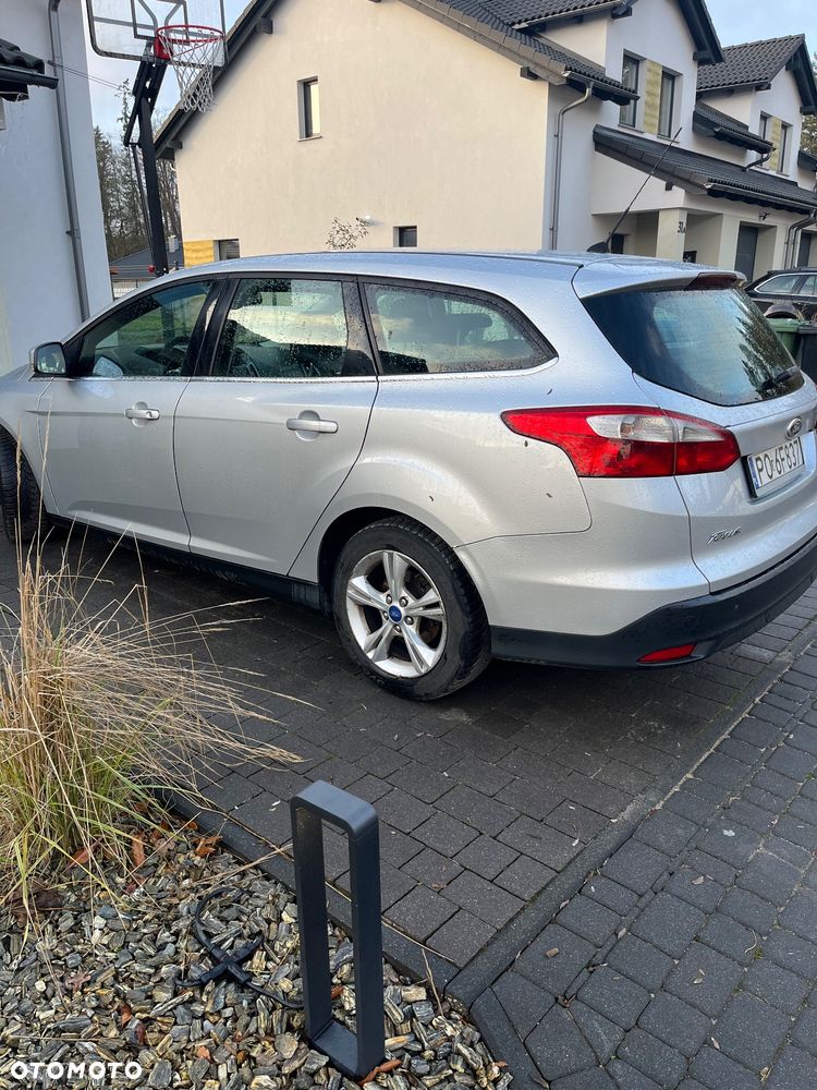 Ford Focus 1.6 TDCi Gold X (Trend) - 4