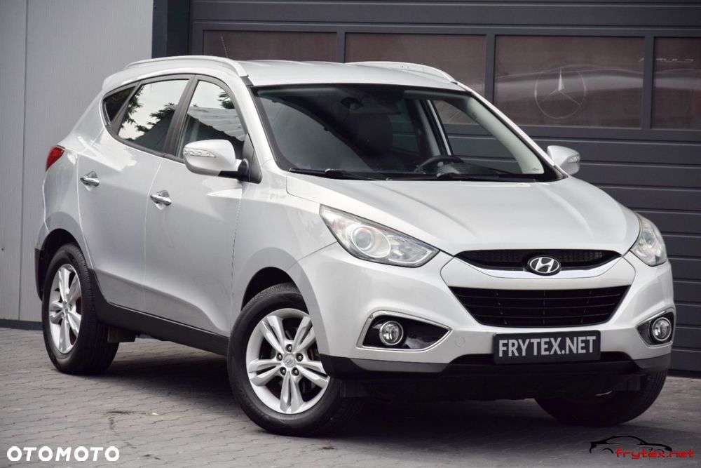 Hyundai ix35 - 2