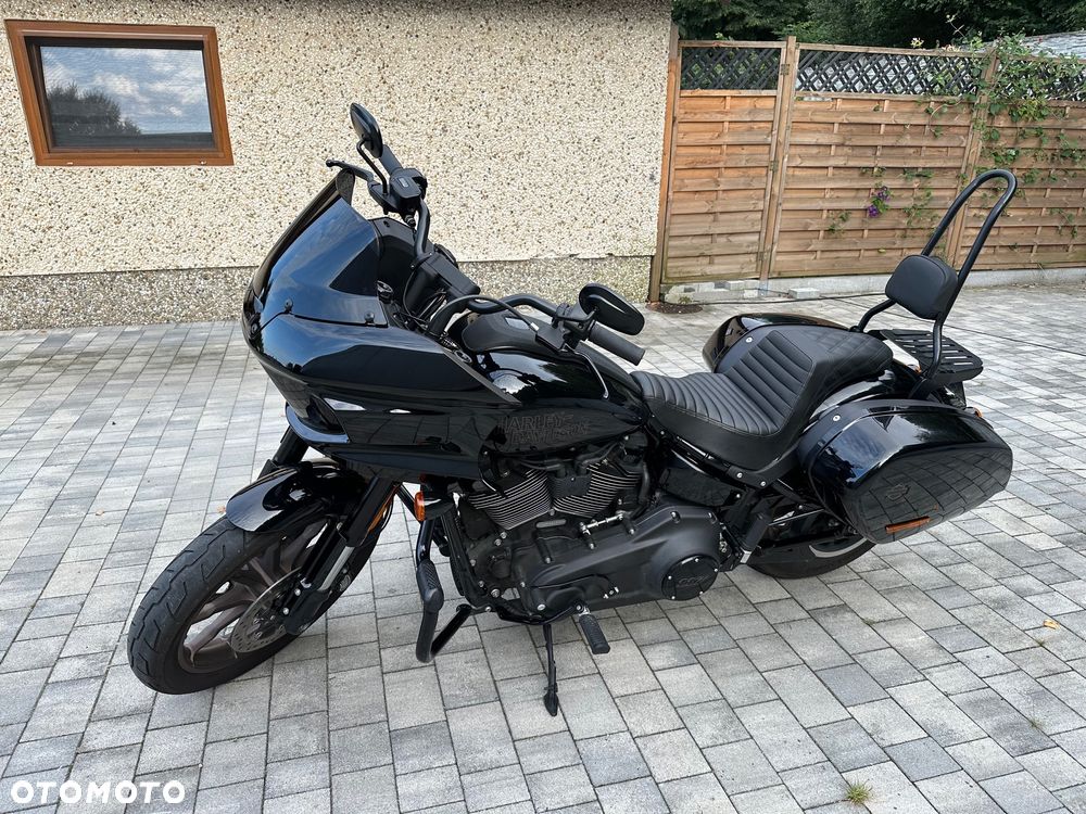 Harley-Davidson Softail Low Rider - 14