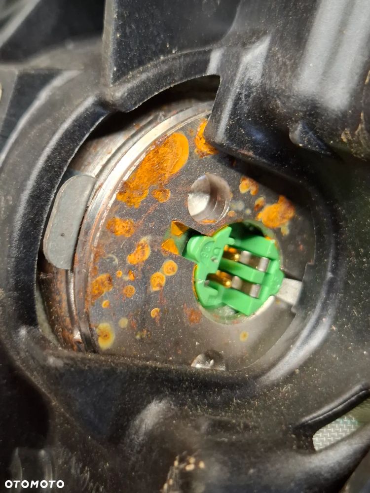 PODUSZKA POWIETRZNA AIRBAG KIEROWCY RENAULT MEGANE 3 III SCENIC III SLASK WYSYLKA - 4