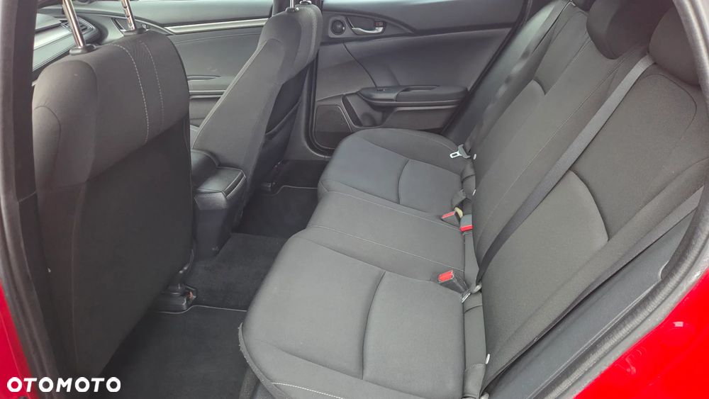 Honda Civic 1.0 i-VTEC Turbo Comfort Sport Line - 14