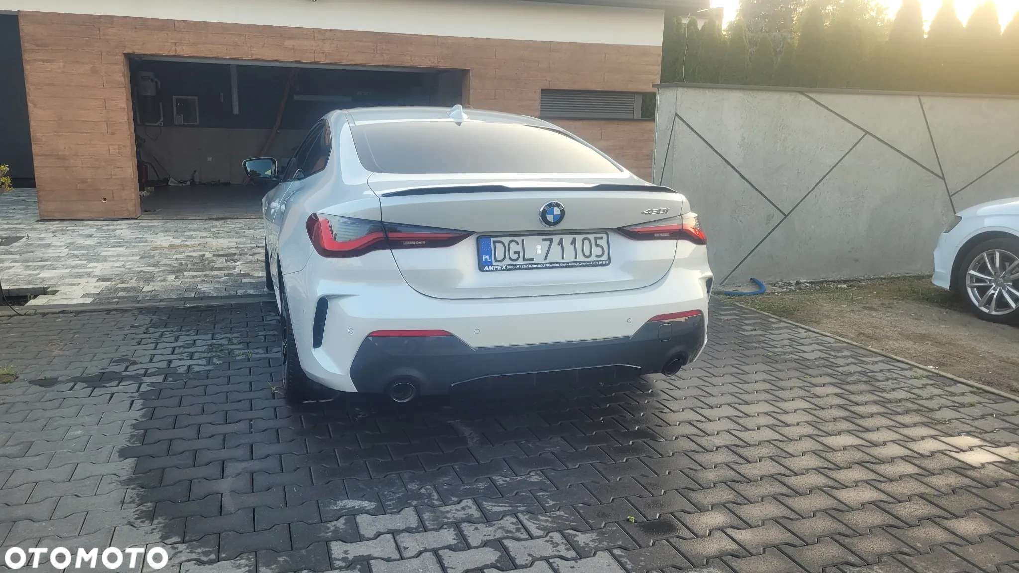 BMW Seria 4 430i M Sport sport - 4