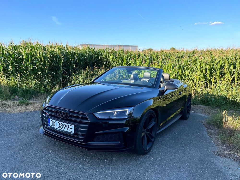 Audi S5 Cabrio - 2