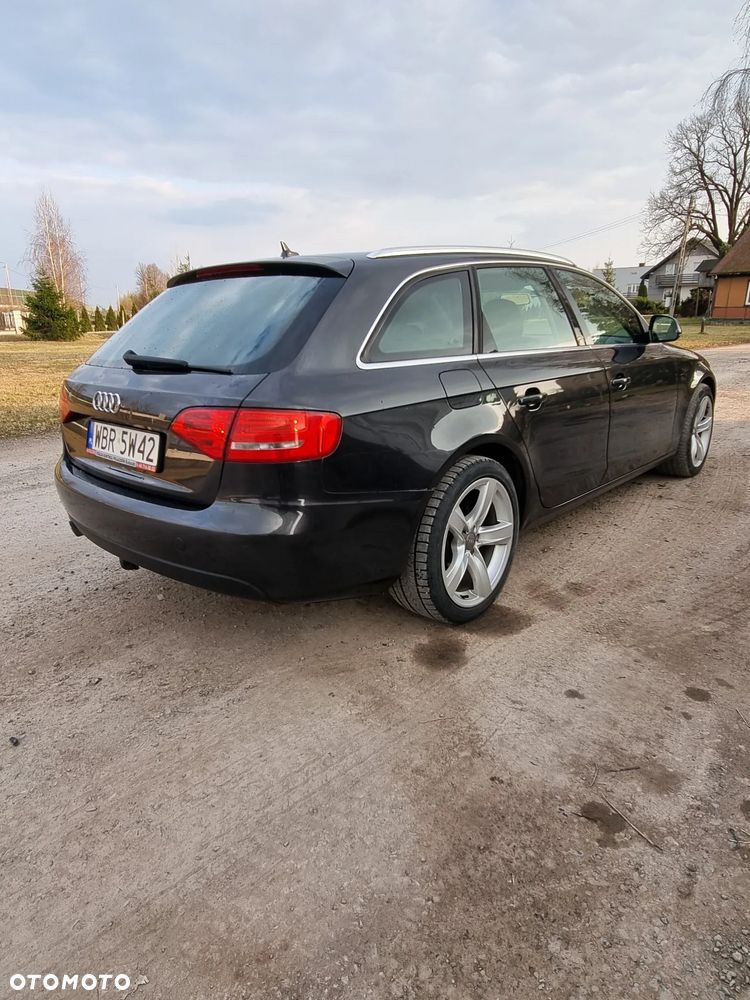 Audi A4 Avant 2.0 TDI Multitronic - 4