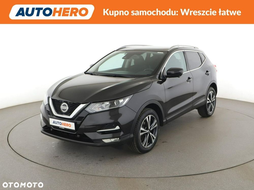 Nissan Qashqai 1.3 DIG-T N-Connecta EU6d - 2