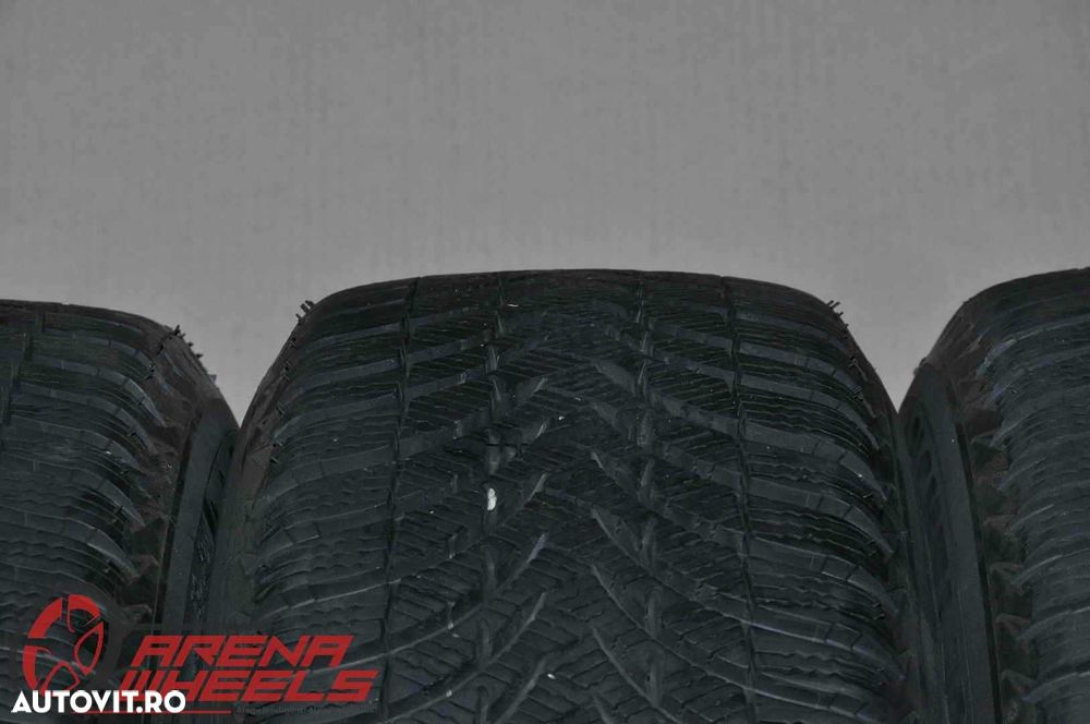Anvelope Iarna 16 inch Michelin Alpin A4 215/65 R16 - 2