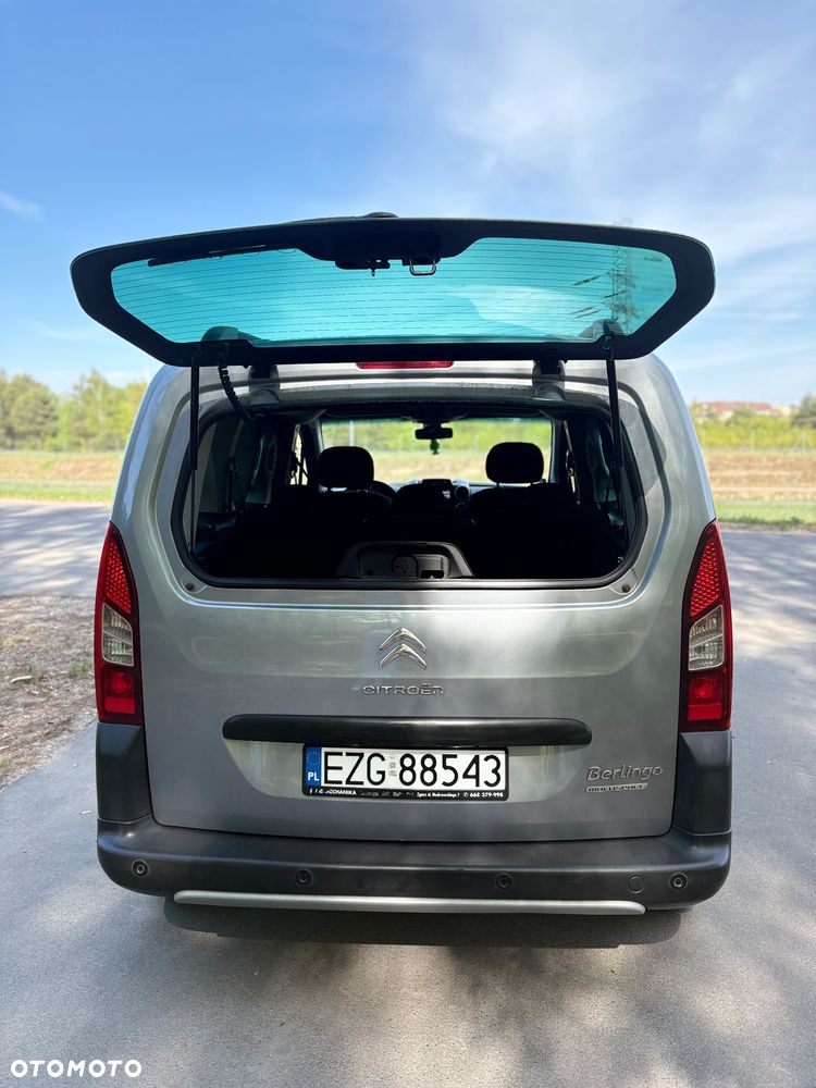 Citroën Berlingo - 5