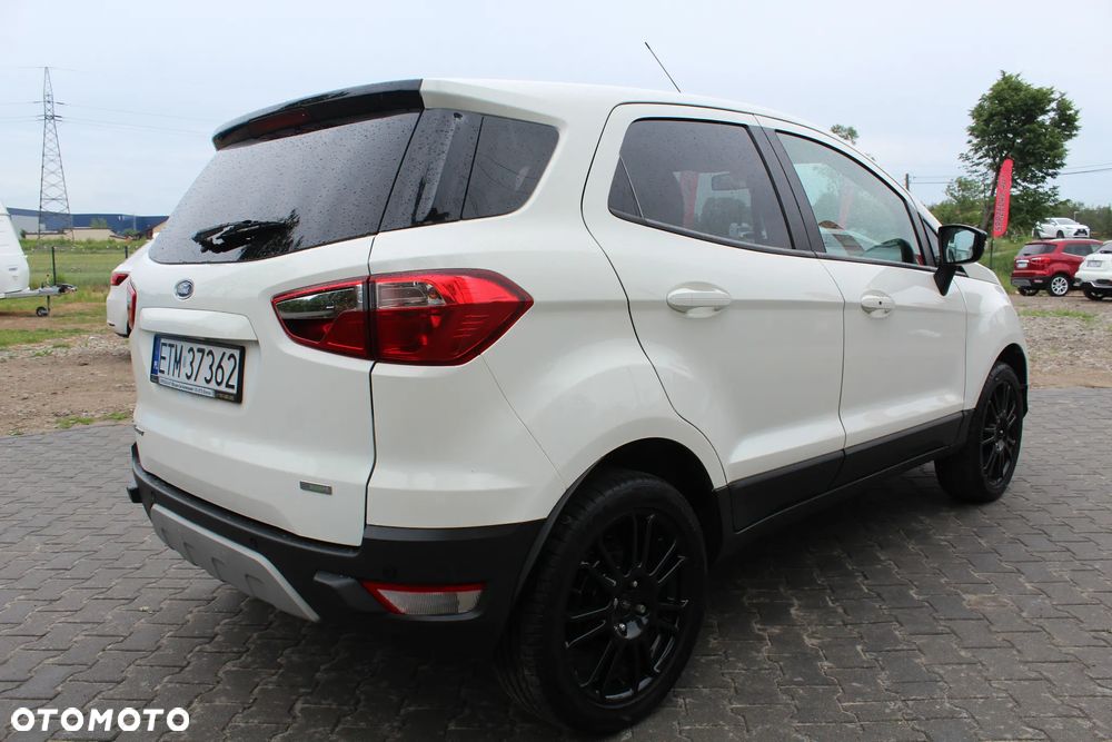 Ford EcoSport 1.0 EcoBoost TITANIUM - 7