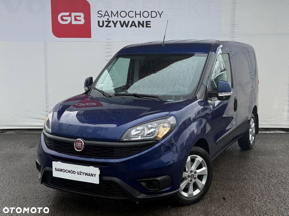 Fiat doblo BASE - 2