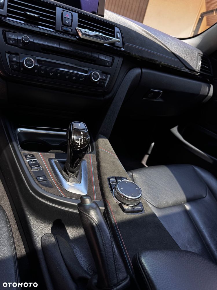 BMW Seria 4 430d Sport Line sport - 13