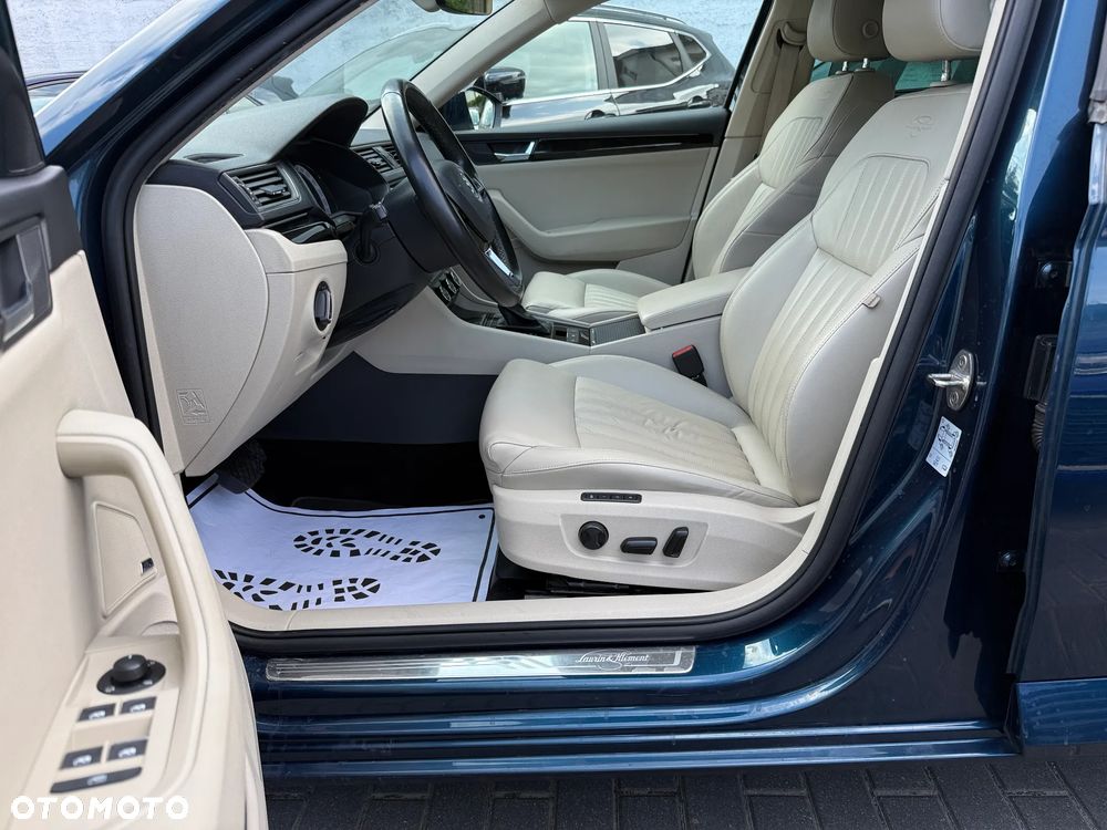 Skoda Superb 2.0 TSI 4x4 L&K DSG - 17