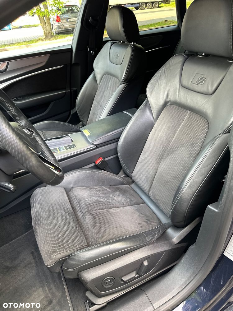 Audi A7 3.0 TDI Quattro S tronic - 11