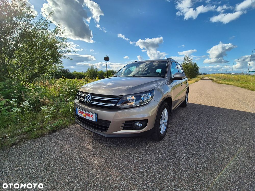 Volkswagen Tiguan 2.0 TDI BlueMot Trend&Fun - 38