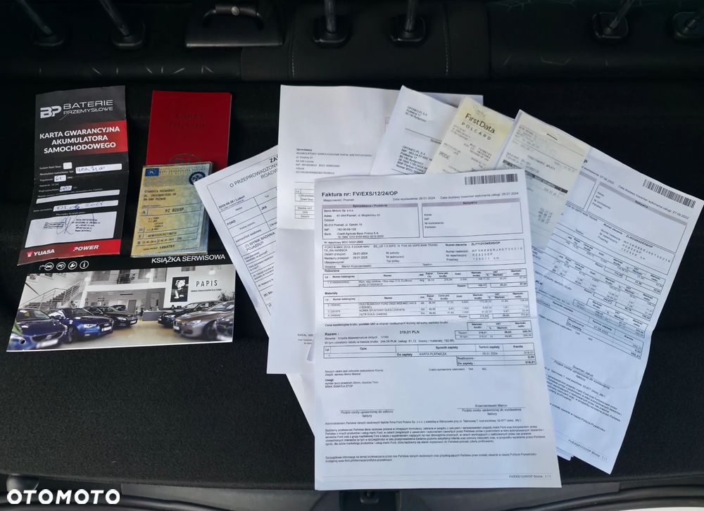 Ford B-MAX 1.0 EcoBoost SYNC Edition - 26