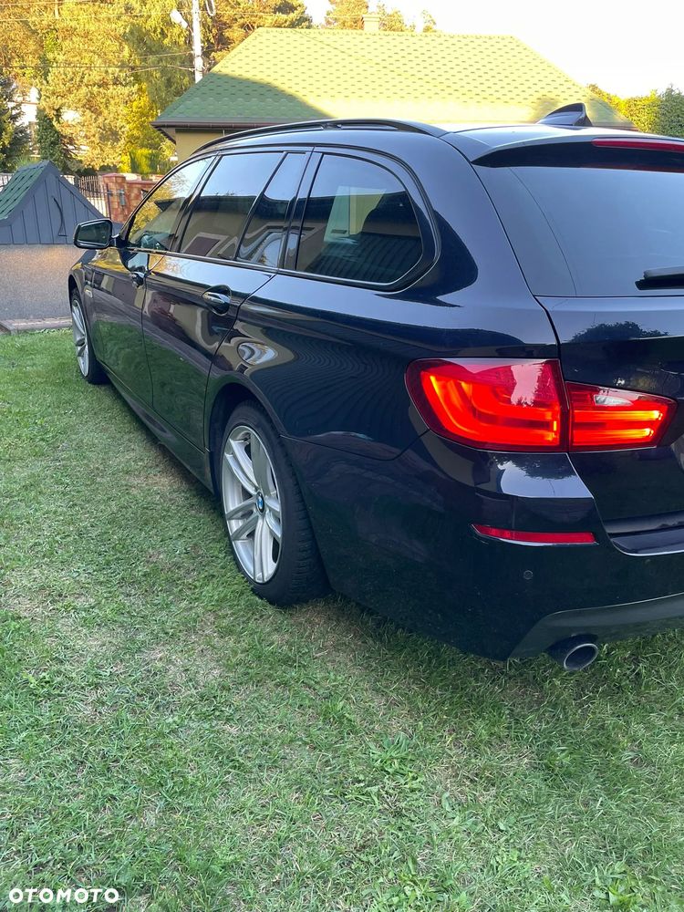 BMW Seria 5 535d xDrive - 9