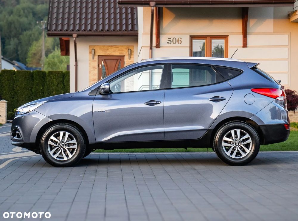 Hyundai ix35 1.6 GDI Premium 2WD - 10