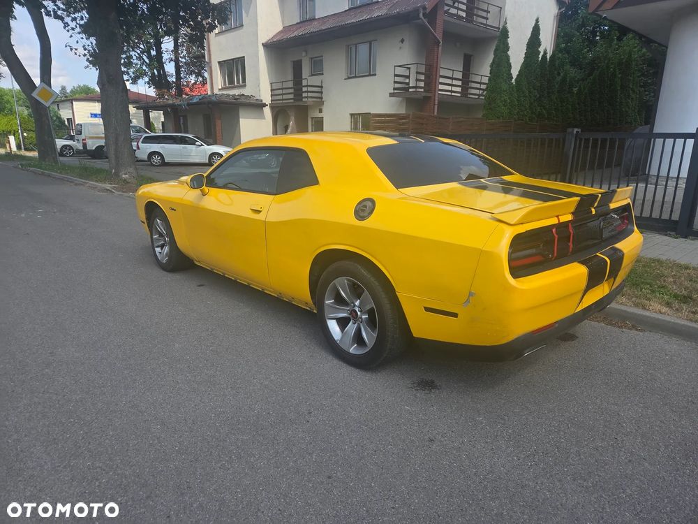 Dodge Challenger 3.6 SXT - 9