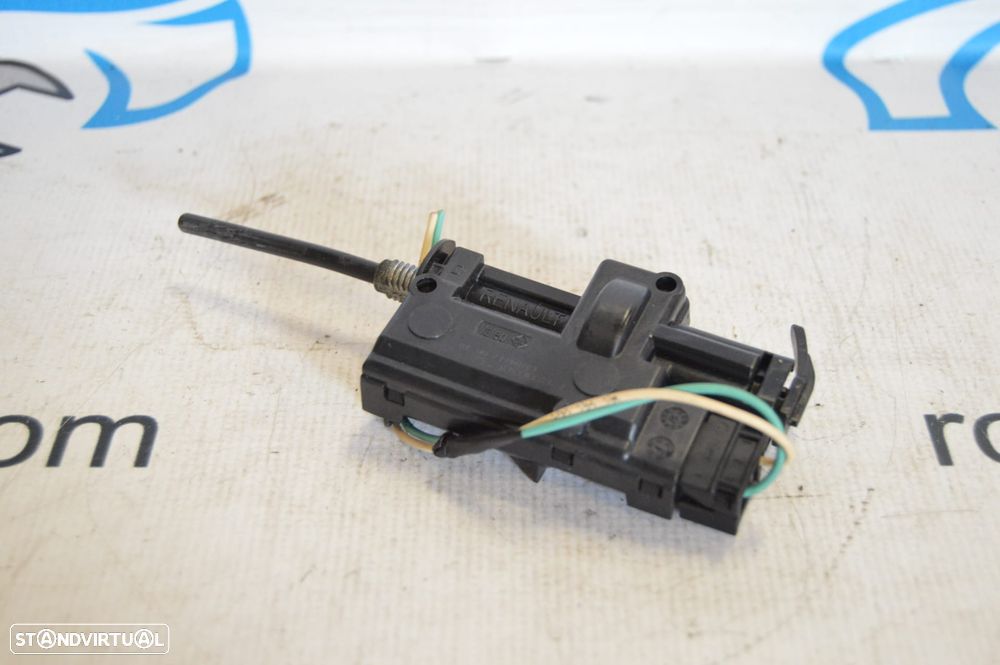 MODULO MOTOR FECHO COMBUSTIVEL ELETRICO VALEO 8200305732 RENAULT MEGANE III 3 MK3 COUPE FASE I 1 DZ0 1 1.5 DCI 105CV K9K832 K9K 832 - 2