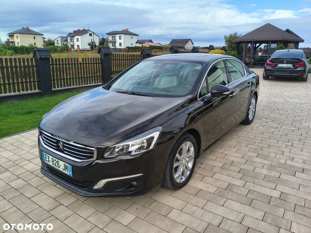 Peugeot 508 - 3