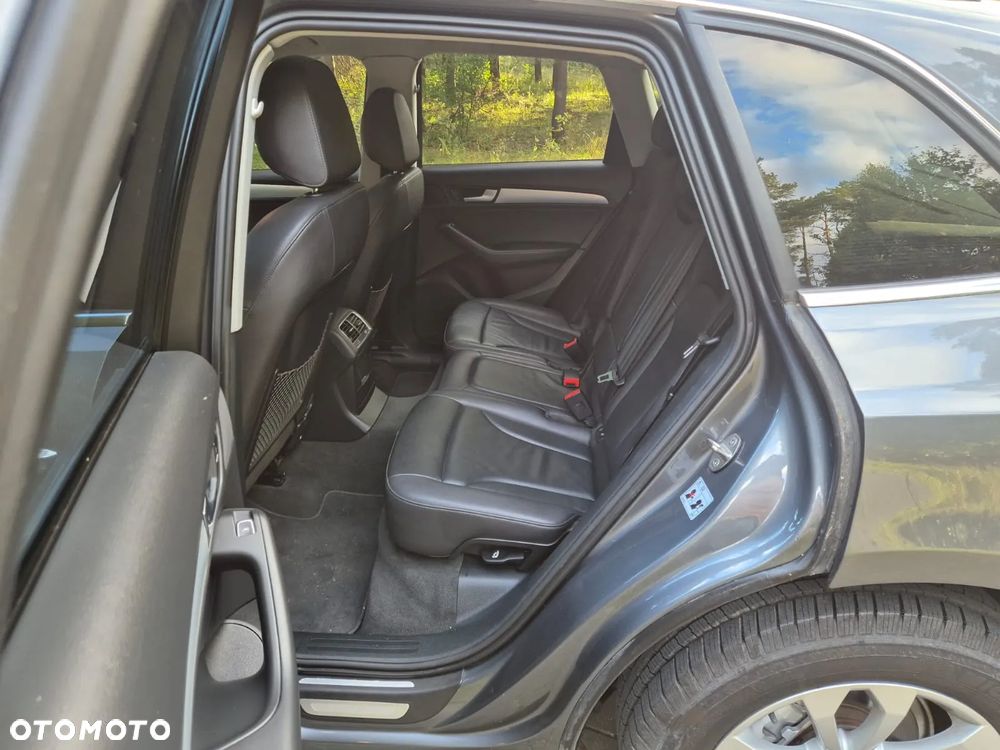 Audi Q5 2.0 TFSI Quattro Tiptronic - 9