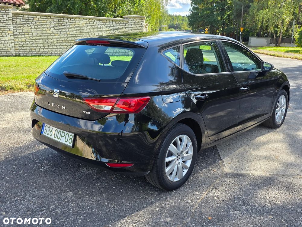 Seat Leon 1.2 TSI Reference - 4