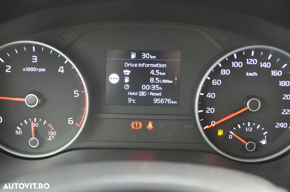 Kia Sportage 1.6 CRDI 2WD EDITION 7 - 26