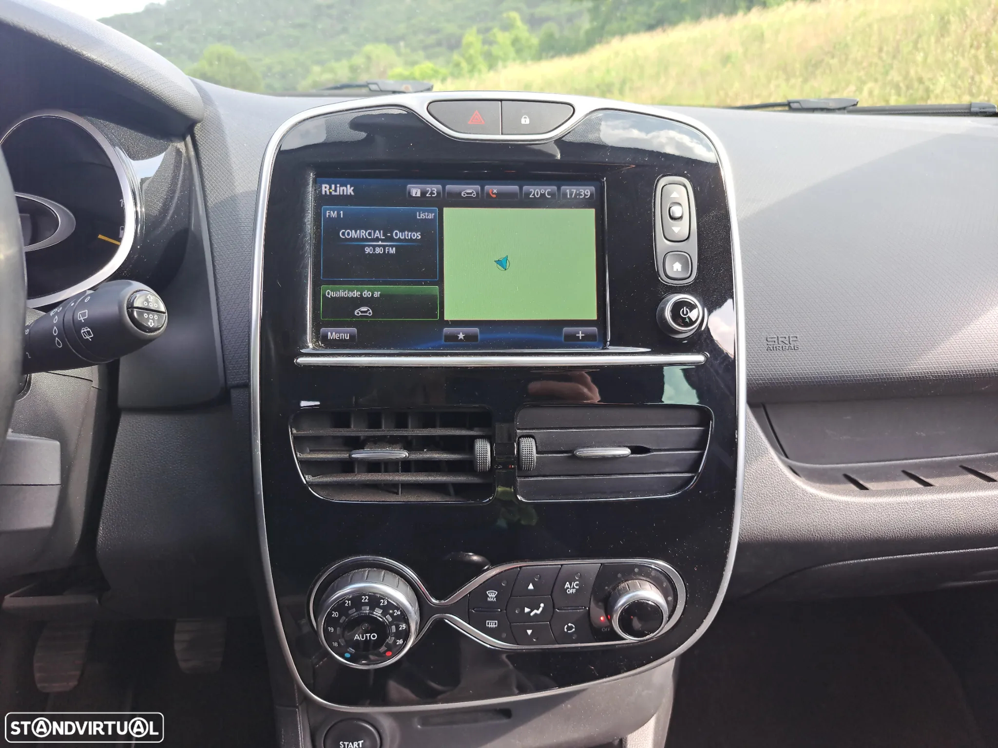 Renault Clio 1.5 dCi Luxe - 19
