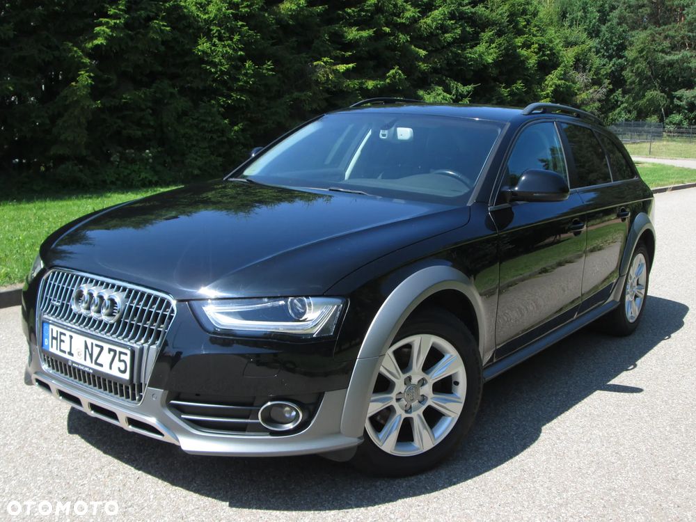 Audi A4 Allroad (clean diesel) 2.0 TDI DPF S tron - 3