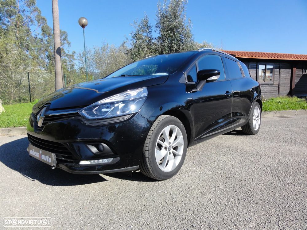 Renault Clio Sport Tourer 1.5 dCi Limited EDition - 2
