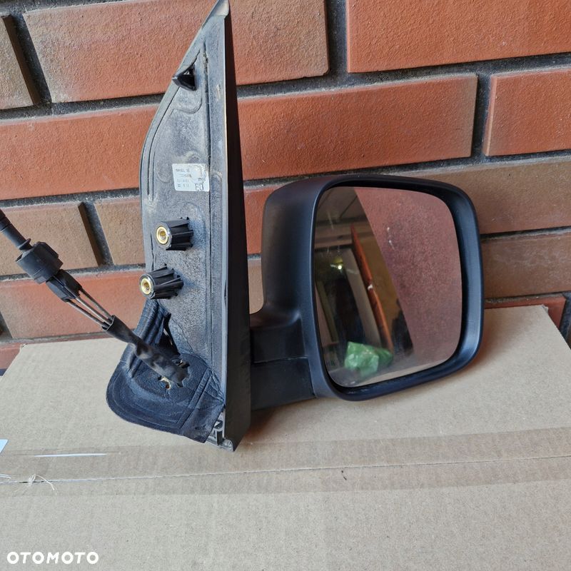 FIAT FIORINO III LUSTERKO PRAWE ZEWNĘTRZNE - 1