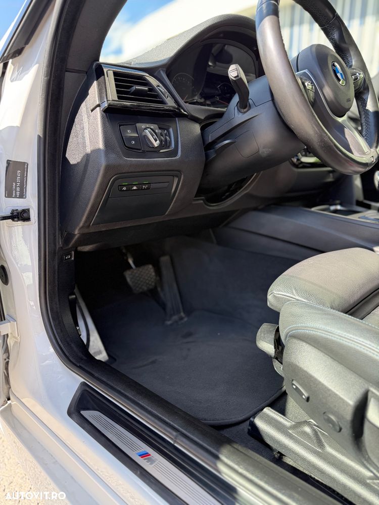 BMW Seria 3 320d xDrive GT Aut. M Sport - 10