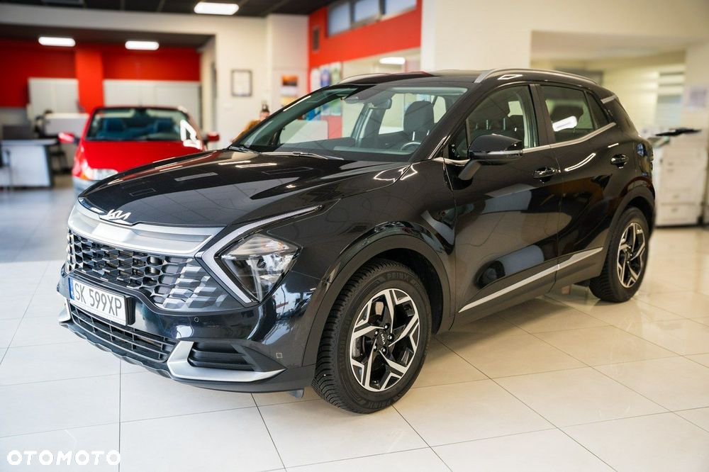 Kia Sportage 1.6 T-GDI M 2WD - 2