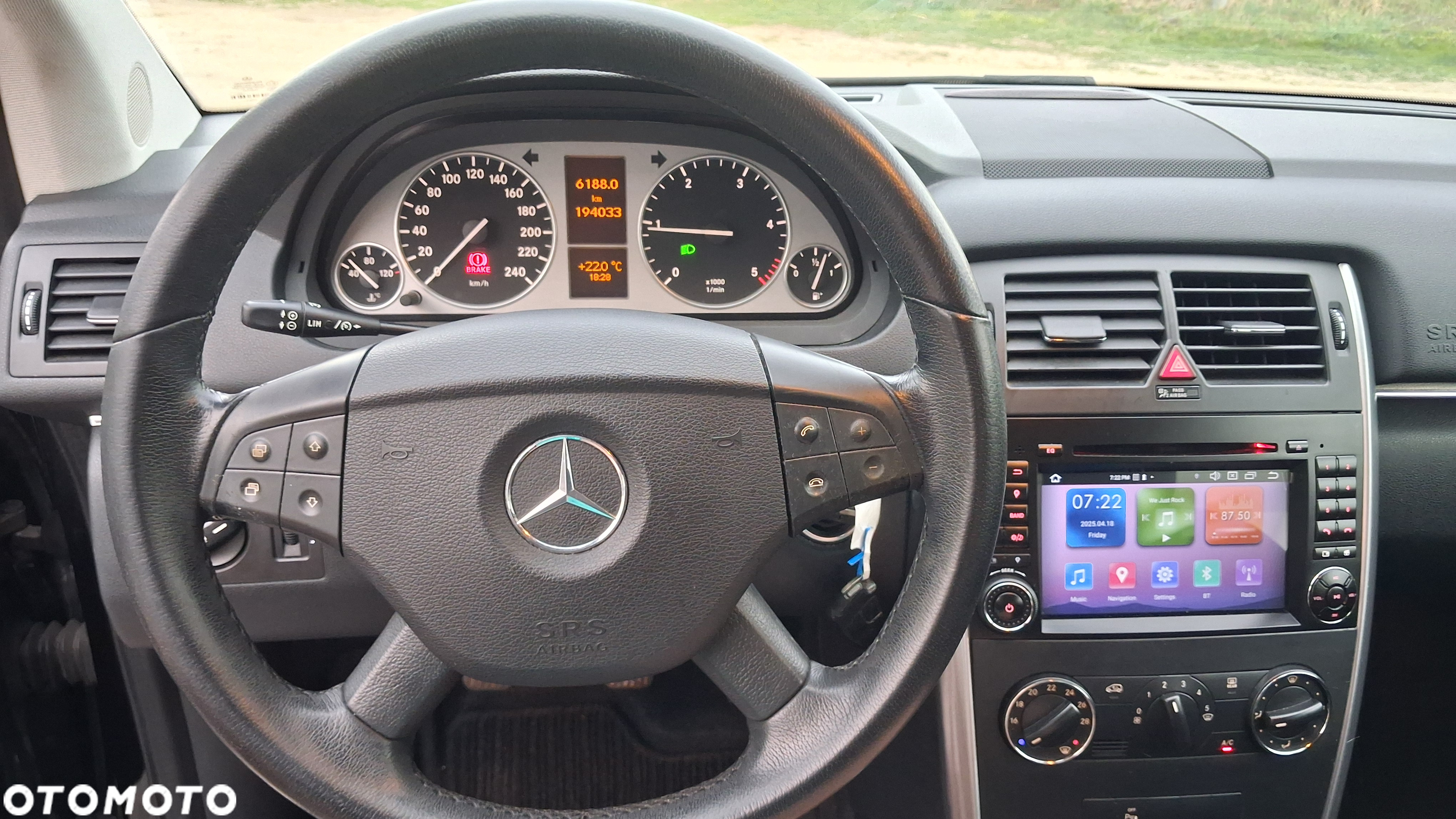 Mercedes-Benz Klasa B 180 CDI - 16