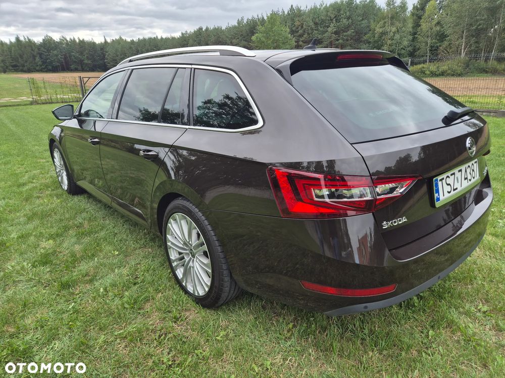 Skoda Superb - 11
