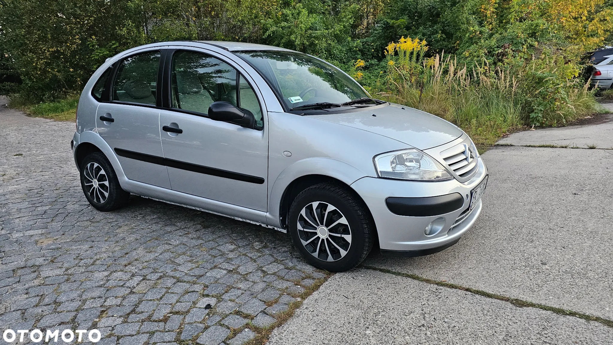 Citroën C3 1.1 Freeze (sx) - 5
