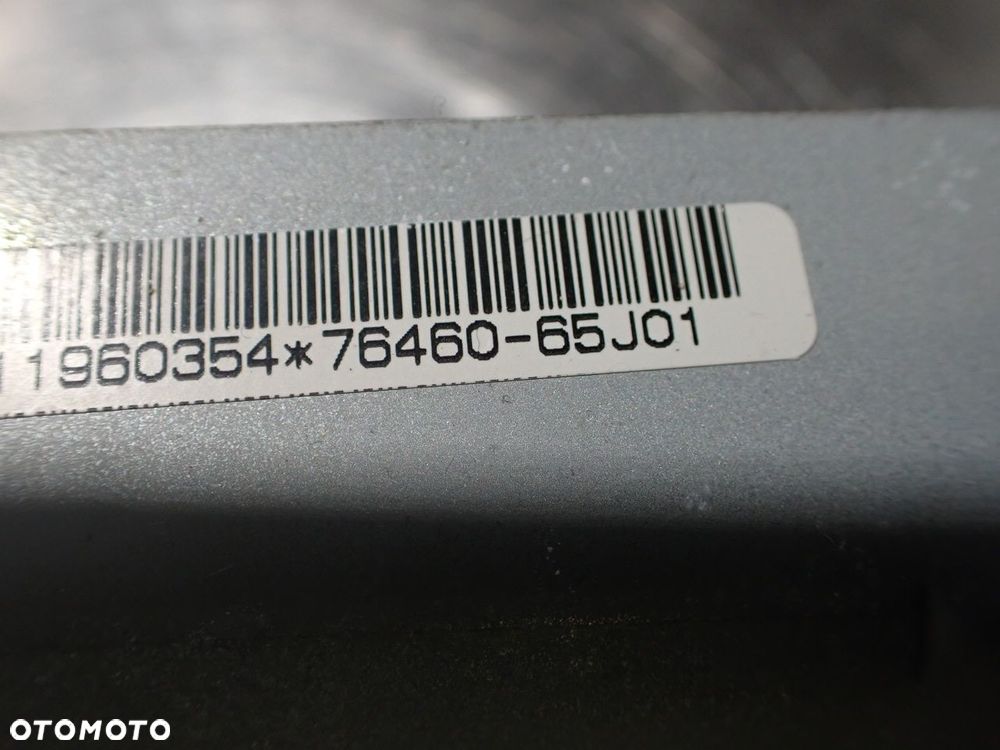 KURTYNA POWIETRZNA LEWA KIEROWCY SUZUKI GRAND VITARA II 1.9 76460-65J01 - 11